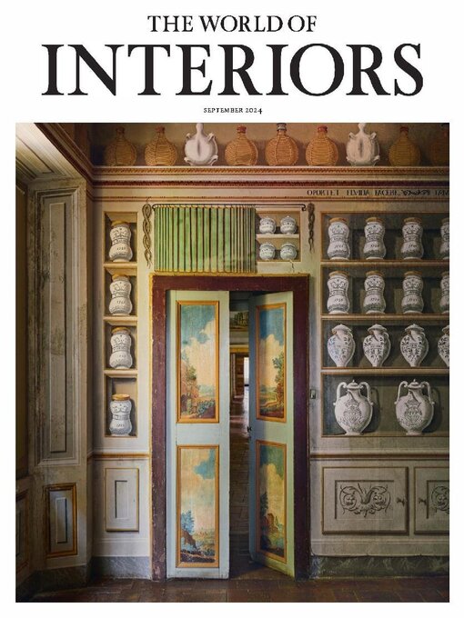 Title details for The World of Interiors by Conde Nast Publications Ltd - Available